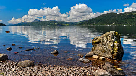 ¿Encontrarán al monstruo? Científicos recolectarán muestras de ADN en el lago Ness
