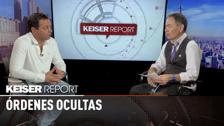 Órdenes ocultas