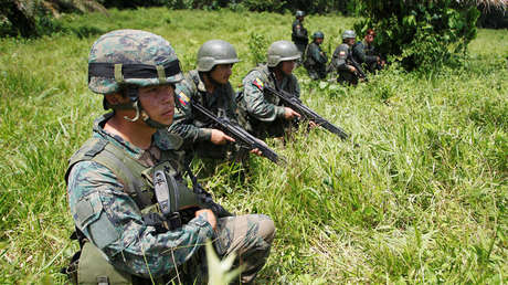 Ecuador: 48 detenidos vinculados al guerrillero alias 'Guacho'