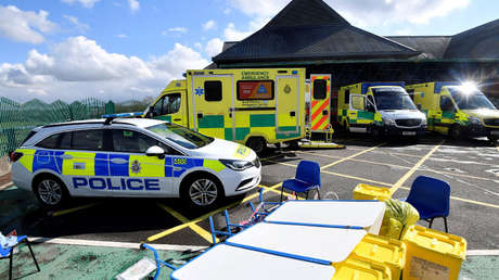 "No esperábamos que sobrevivieran": Médicos de Salisbury revelan cómo se recuperaron los Skripal 