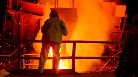 EE.UU. prevé para este viernes puesta en vigencia de aranceles al aluminio y acero de la UE