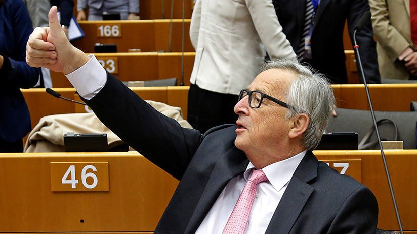 Presidente de la Comisión Europea: "Los ataques antirrusos deben cesar" 