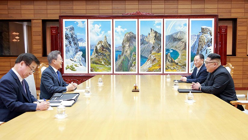 Las dos Coreas acuerdan celebrar conversaciones militares el próximo 14 de junio