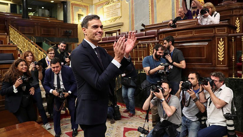 España: Pedro Sánchez, el presidente de las segundas oportunidades