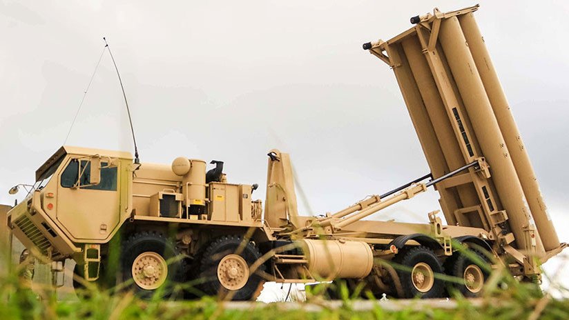EE.UU. estudia el despliegue del sistema de defensa antimisiles THAAD en Alemania
