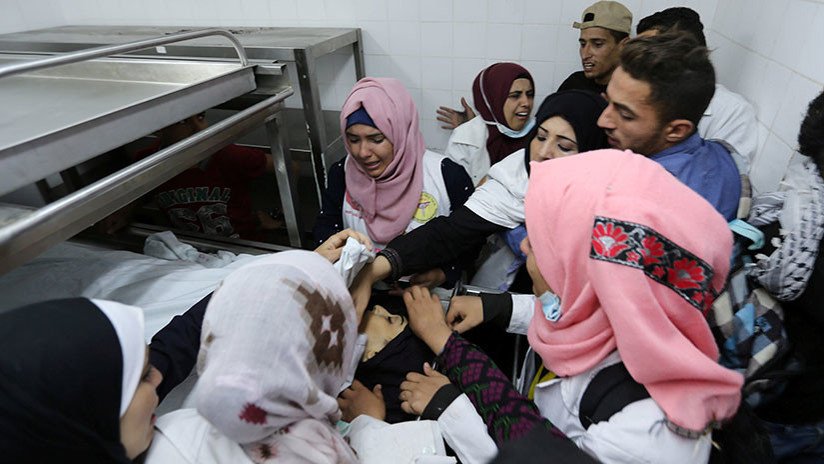 "Su delito fue ayudar": Paramédica palestina muere por fuego israelí cuando atendía heridos en Gaza