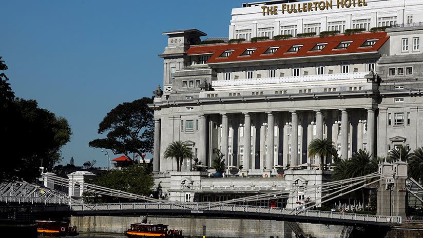 La pregunta más inesperada sobre la cumbre de Singapur: ¿Quién pagará por el hotel de Kim Jong-un?