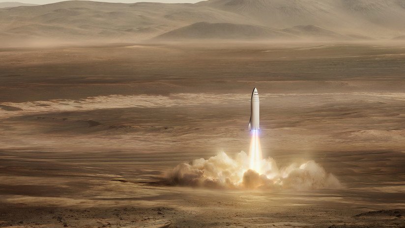  Sexo en Marte podría dar lugar a "un nuevo tipo de especie humana"