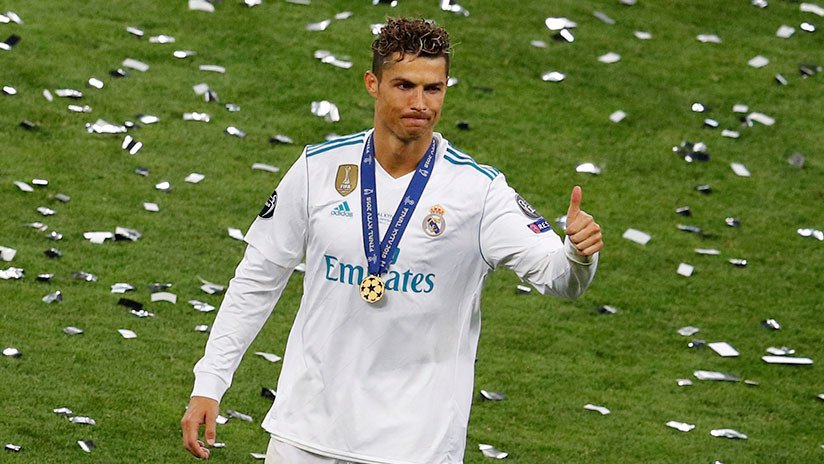 La oferta más inesperada a Ronaldo llega de Rusia: "Háganos legendarios, ¡decídase ahora!" 
