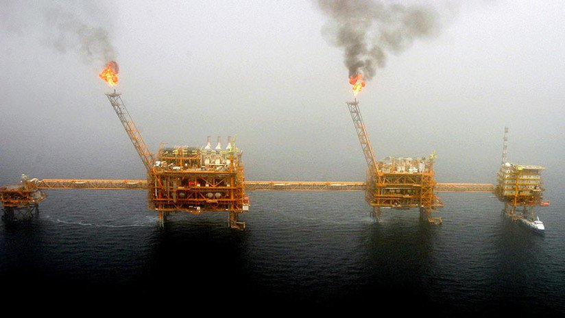 Irán aumenta sus exportaciones de petróleo pese a la amenaza de EE.UU. de imponerle más sanciones