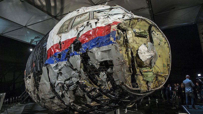 Putin: "Los argumentos de Rusia no se tienen en cuenta en la investigación de la tragedia del MH17"