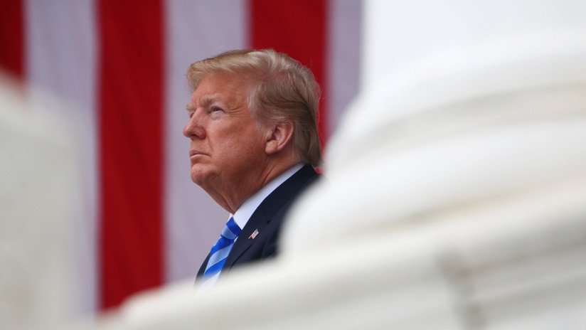 La Casa Blanca se ufana de 'Los 500 días de grandeza estadounidense' con Trump como presidente