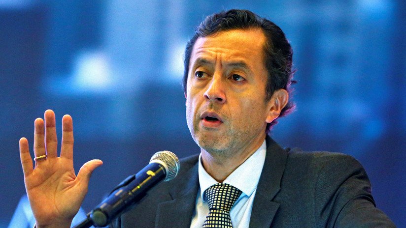 Renuncia el ministro de Economía de Perú, David Tuesta, tras dos meses en el cargo