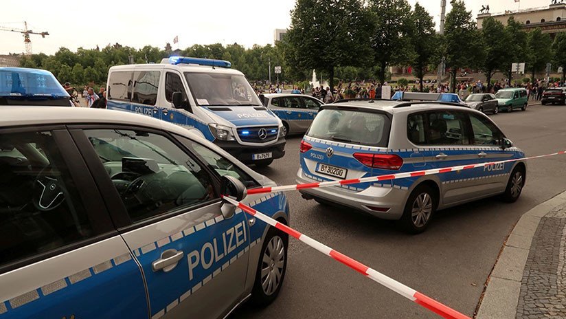 Cierran una escuela primaria en Berlín debido a la sospecha de "una situación peligrosa"