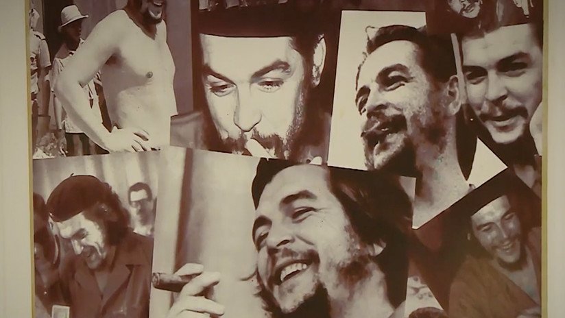 Un documental de RT sobre el Che Guevara gana el oro en el US International Film & Video Festival