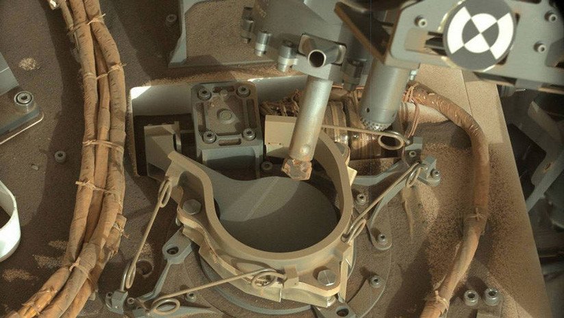 Error solucionado: el explorador marciano Curiosity recupera todo su potencial científico 