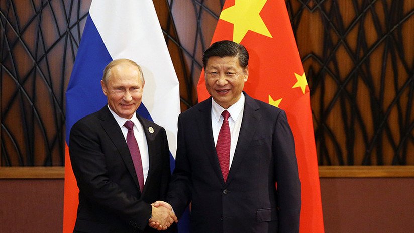 Putin: El presidente Xi Jinping es mi amigo y China es un socio tradicional y confiable