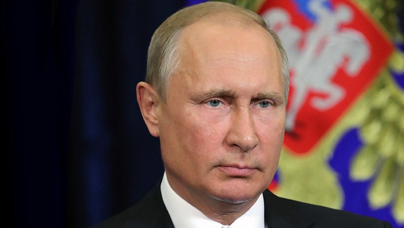 Putin sobre las sanciones de Occidente: "Rusia será soberana o no será"