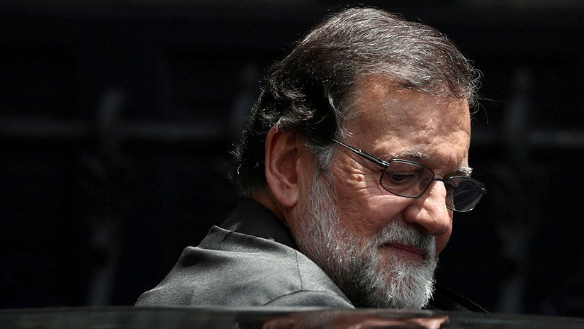 Rajoy tras su destitución: "Mi intención es abandonar la política de manera definitiva"