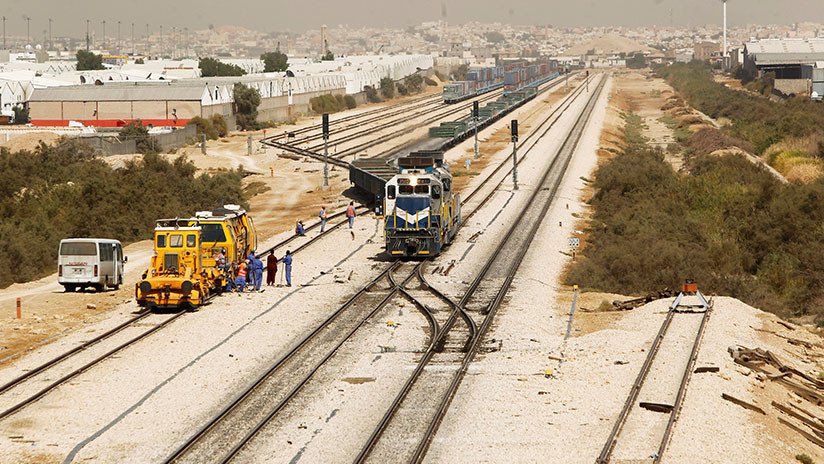 Transarábico: Rusia se fija en un megaproyecto ferroviario en Arabia Saudita