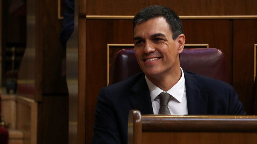 VIDEO: Pedro Sánchez anuncia los miembros del nuevo Gobierno español