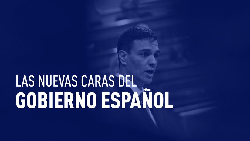 España: más ministras que ministros en el nuevo Gobierno de Pedro Sánchez