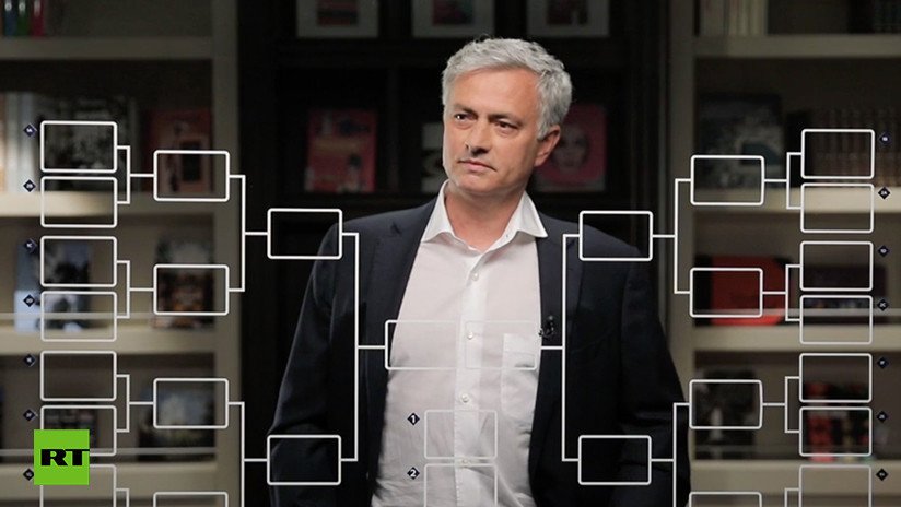Mourinho predice el Mundial en exclusiva para RT: Ponga a prueba sus propias predicciones