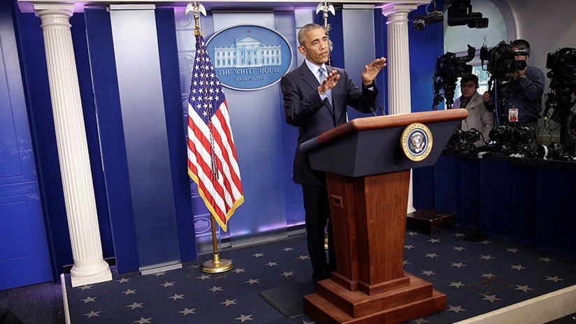 Informe: Obama quería permitir a Irán en secreto el acceso al sistema financiero de EE.UU.