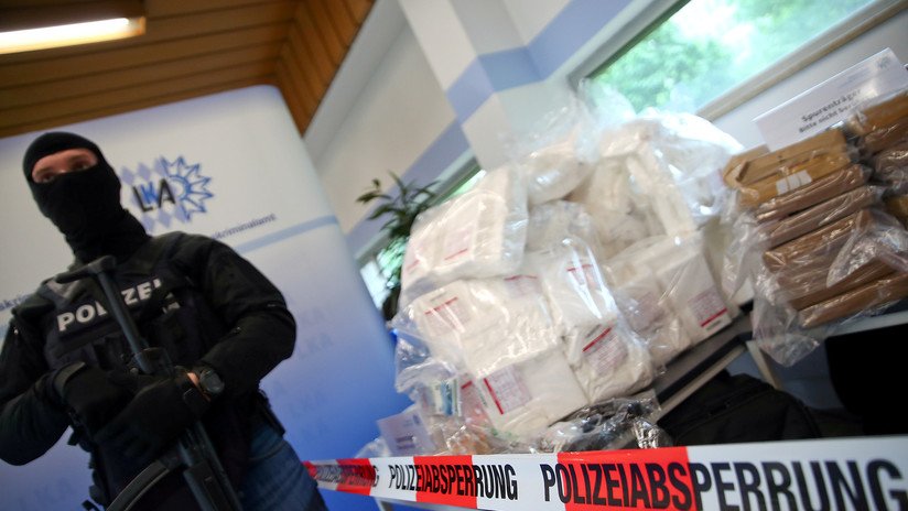 Denuncian que el creciente tráfico de cocaína latinoamericana halla nuevos puntos de acceso a Europa