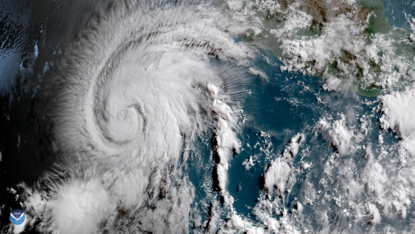 'Aletta' está cerca de México y se convierte en el  primer huracán de la temporada en el Pacífico