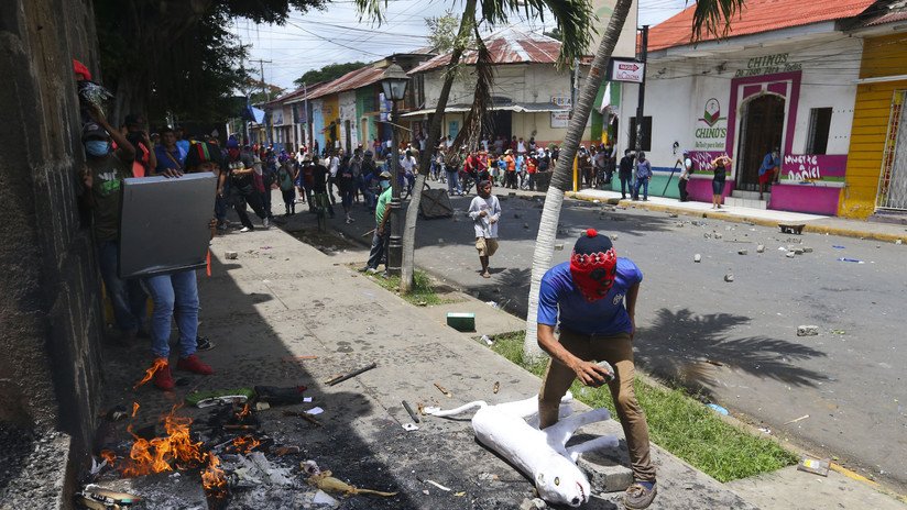EE.UU. restringe visas a funcionarios de Nicaragua por "abusos contra DD.HH."