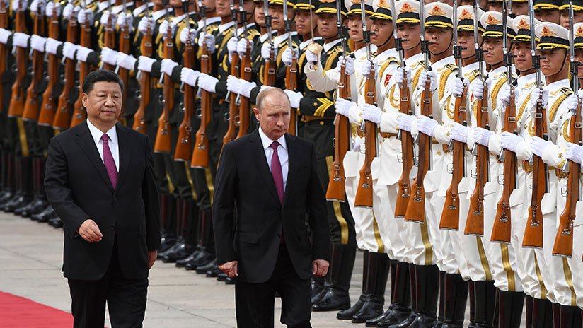 Cara a cara: Qué discutirá Putin con Xi Jinping durante su visita oficial a China