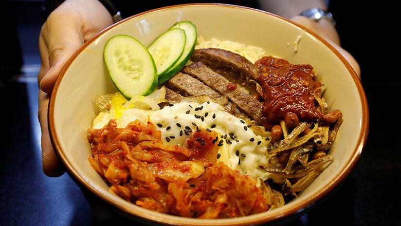 Acción de Gracias a la coreana: Ofrecen un menú con pavo y kimchi para la cumbre entre Trump y Kim