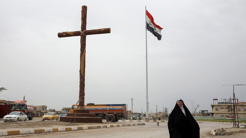 EE.UU. se retira de los "ineficaces" programas de la ONU en ayuda a cristianos y yazidíes de Irak