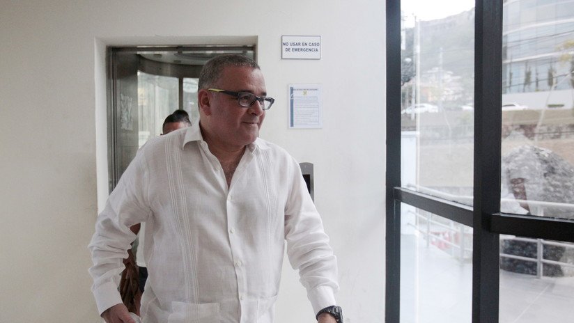 Dictan orden de captura en contra del expresidente salvadoreño Mauricio Funes