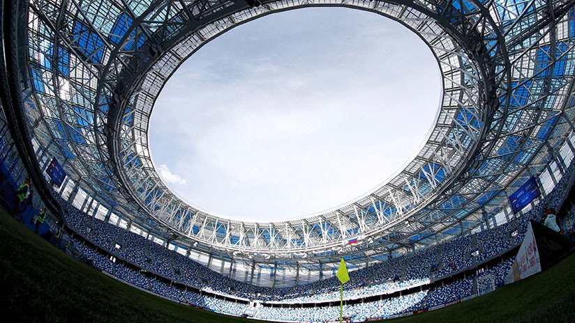 Jefe de la UEFA: "Rusia organizará un Mundial exitoso que será recordado durante muchos años"