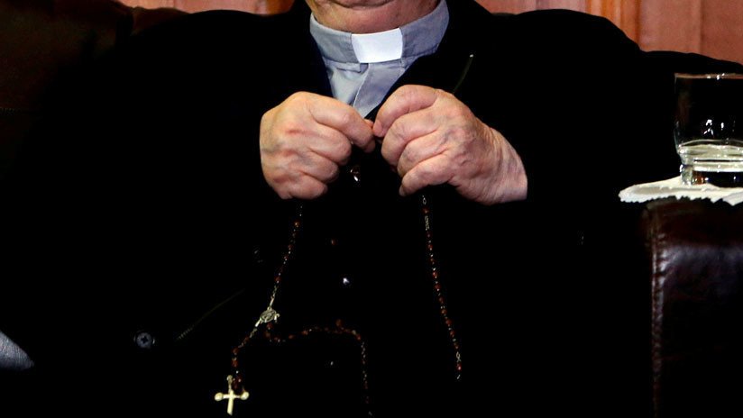 Un exdiplomático del Vaticano en Washington, a juicio por posesión e intercambio de porno infantil