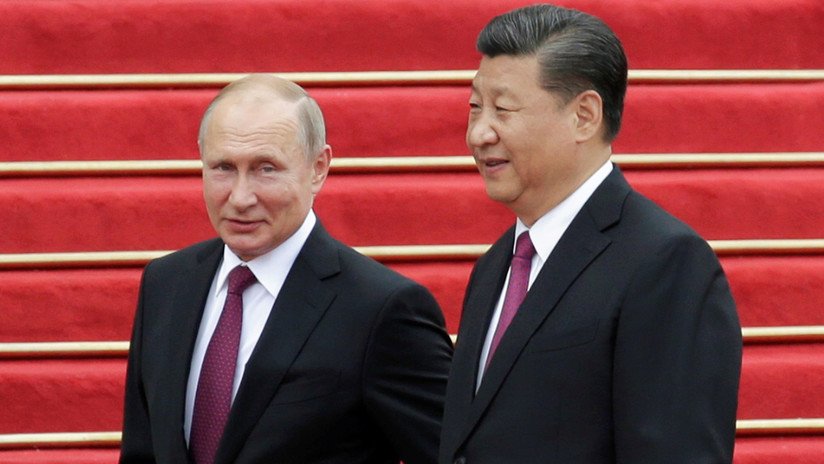 China y Rusia acuerdan aumentar el comercio y la inversión en monedas nacionales