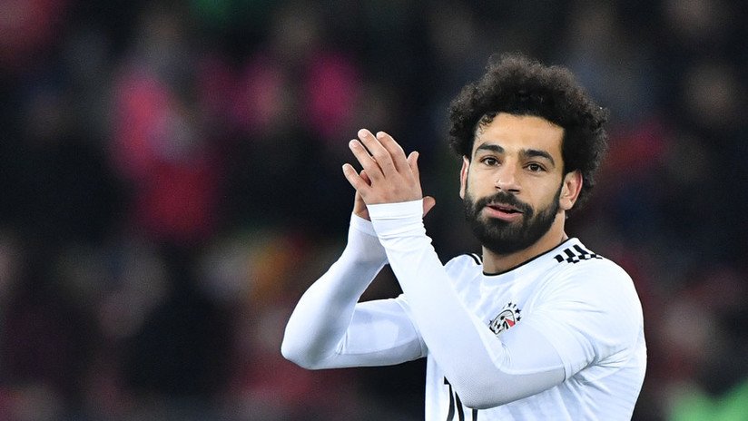 Salah advierte a Uruguay que se recuperará a tiempo para enfrentarlos en el Mundial de Rusia