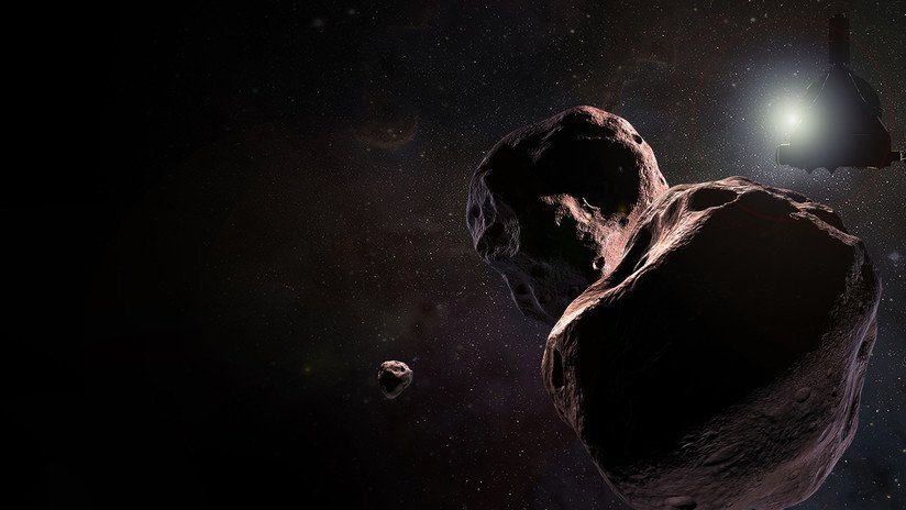 La sonda New Horizons despierta e inicia la recta final del viaje espacial más lejano de la historia