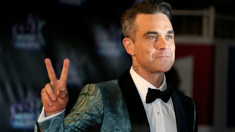 Mundial 2018: Robbie Williams y Ronaldo protagonizarán la ceremonia de apertura en Moscú
