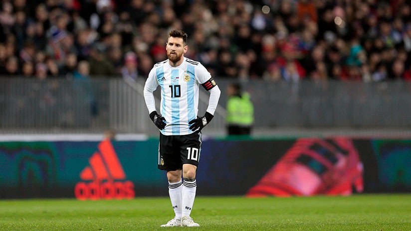 Messi responde si seguirá jugando para la selección argentina después del Mundial
