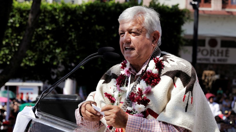 López Obrador se dice dispuesto a un acuerdo con Trump para detener flujo de indocumentados