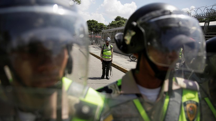 Policías y militares venezolanos presos no aplican para las liberaciones promovidas por Maduro