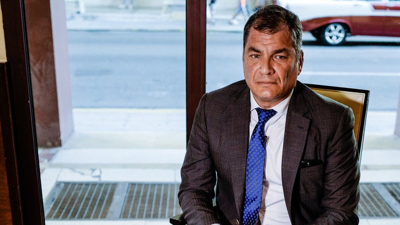 Ecuador: Fiscalía pide vincular al expresidente Correa en caso de secuestro de exasambleísta