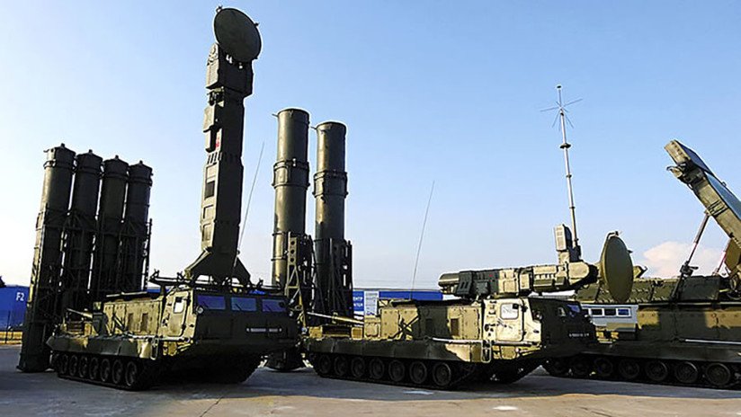 Expertos de EE.UU. reconocen la singularidad del nuevo sistema ruso de misiles antiaéreos S-500