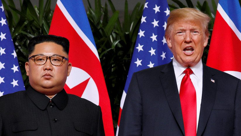 Kim Jong-un, tras la reunión con Trump: "El mundo verá un cambio importante"