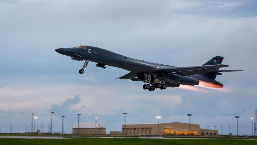 Cómo EE.UU. perdió "en un día" casi la mitad de sus aviones estratégicos