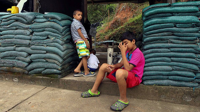 Ecuador: Lenín Moreno se compromete a erradicar el trabajo infantil en el país 