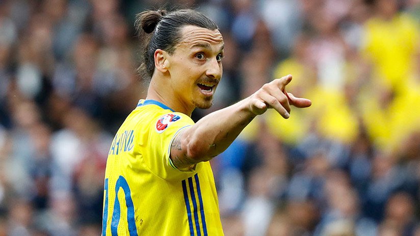 Ibrahimovic sobre el Mundial de Rusia: "Será increíble" 